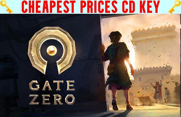 Buy Gate Zero Cheap CD KEY