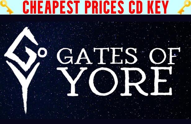 Buy Gates of Yore Cheap CD KEY