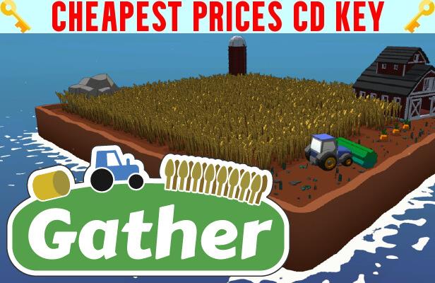 Buy Gather Cheap CD KEY