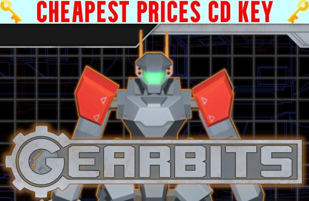 Buy Gearbits Cheap CD KEY