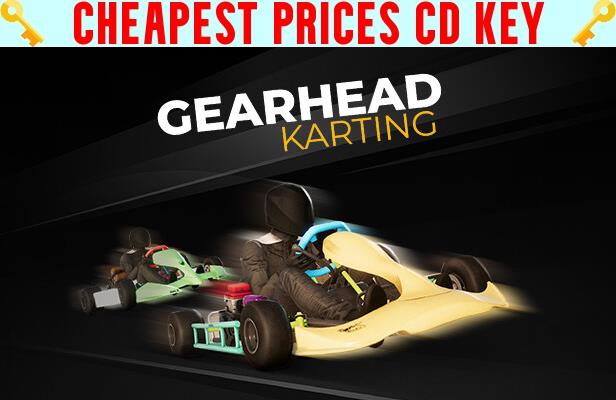 Buy Gearhead Karting Cheap CD KEY