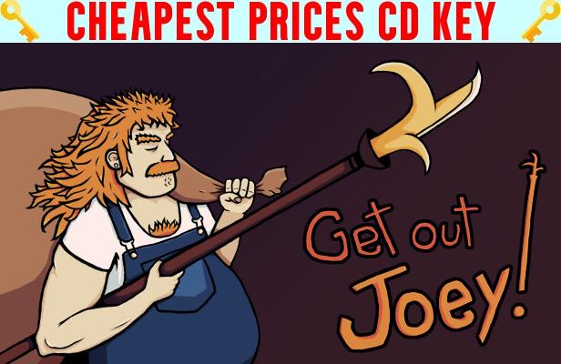 Buy Get Out Joey ! Cheap CD KEY