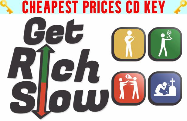 Buy Get Rich Slow Cheap CD KEY