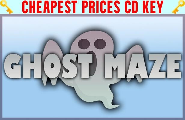 Buy Ghost Maze Cheap CD KEY