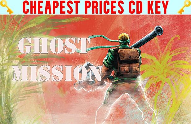 Buy Ghost Mission Cheap CD KEY