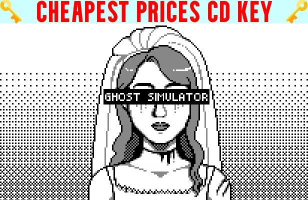 Buy Ghost Simulator Cheap CD KEY