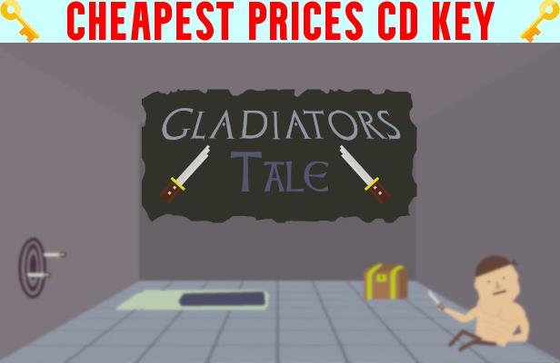 Buy Gladiators Tale Cheap CD KEY