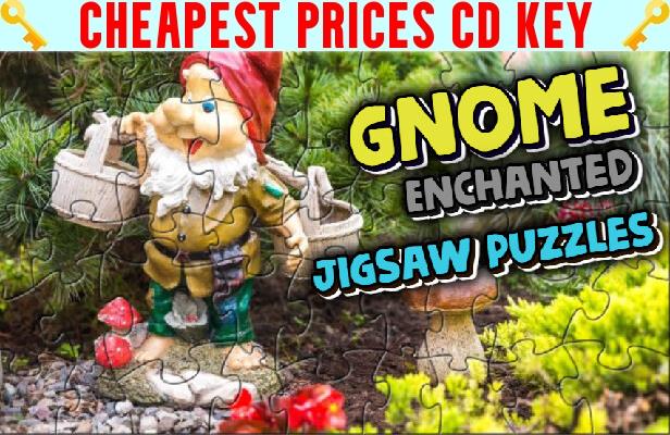 Buy Gnome Enchanted Jigsaw Puzzles Cheap CD KEY