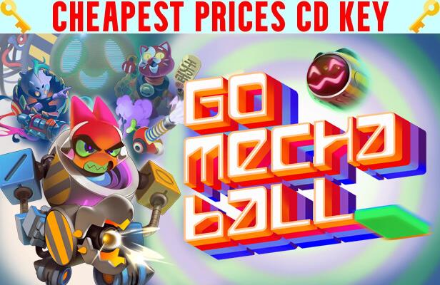 Buy Go Mecha Ball Cheap CD KEY