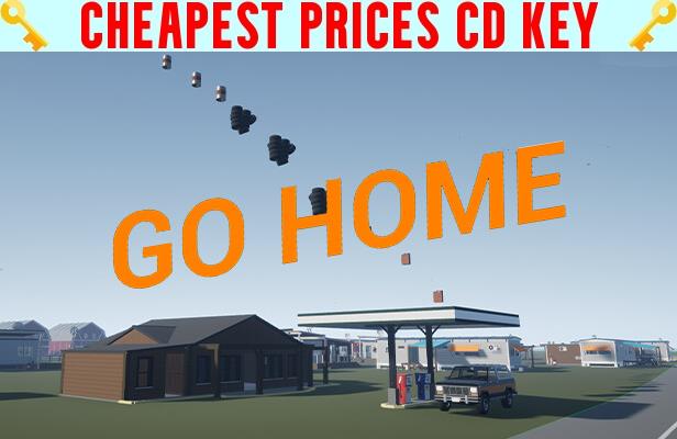 Buy GoHome 回家 Cheap CD KEY