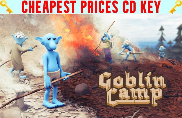 Buy Goblin Camp Cheap CD KEY