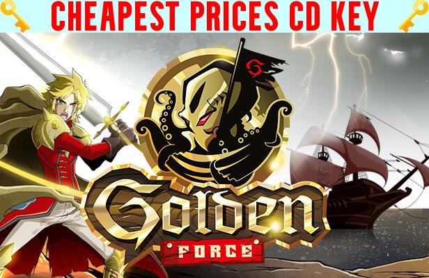 Buy Golden Force Cheap CD KEY