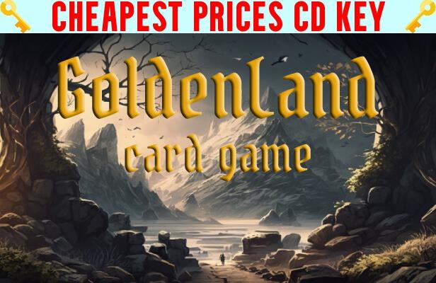 Buy GoldenLand: Card game Cheap CD KEY