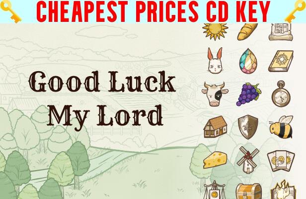 Buy Good Luck My Lord Cheap CD KEY