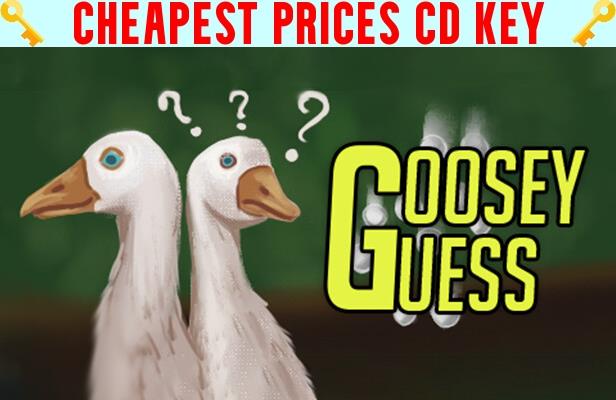 Buy Goosey Guess Cheap CD KEY