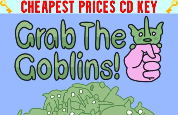 Buy Grab The Goblins! Cheap CD KEY