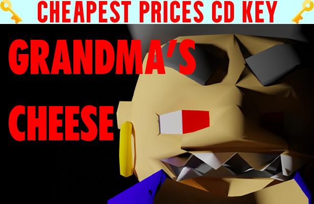 Buy Grandma's Cheese Cheap CD KEY