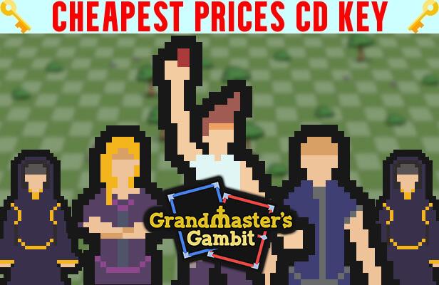 Buy Grandmaster's Gambit Cheap CD KEY