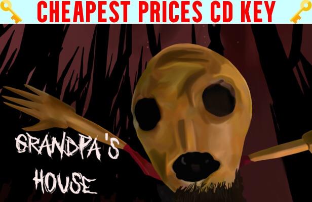 Buy Grandpa's House Cheap CD KEY