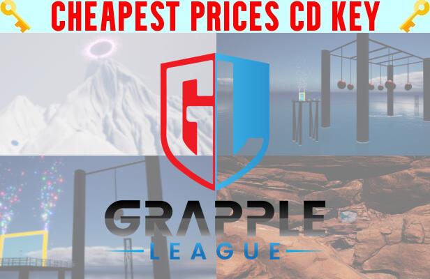 Buy Grapple League Cheap CD KEY