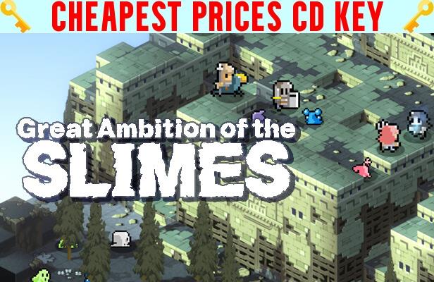 Buy Great Ambition of the SLIMES Cheap CD KEY