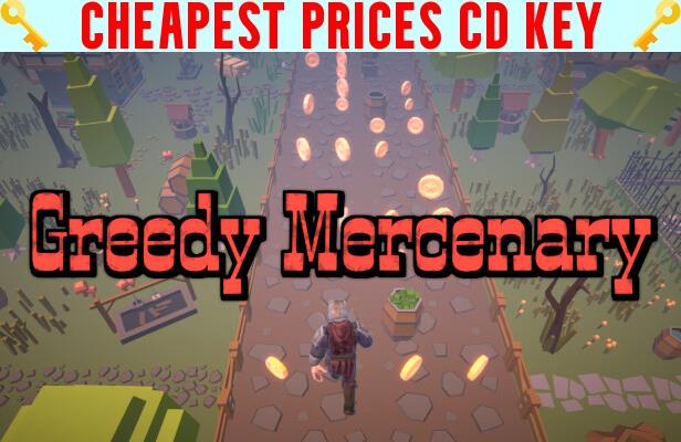 Buy Greedy Mercenary Cheap CD KEY