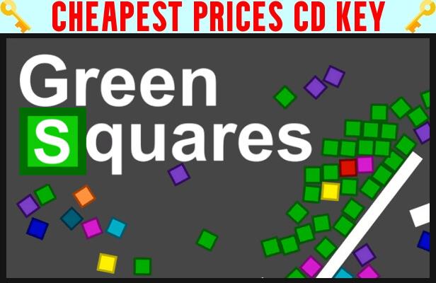 Buy Green Squares Cheap CD KEY