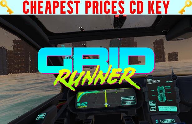 Buy Grid Runner Cheap CD KEY