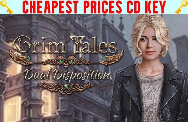 Buy Grim Tales: Dual Disposition Collector's Edition Cheap CD KEY