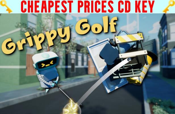 Buy Grippy Golf Cheap CD KEY