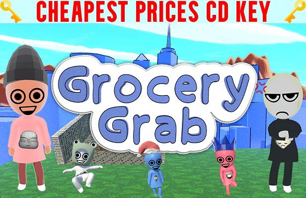 Buy Grocery Grab Cheap CD KEY