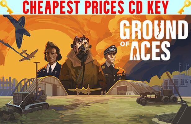 Buy Ground of Aces Cheap CD KEY