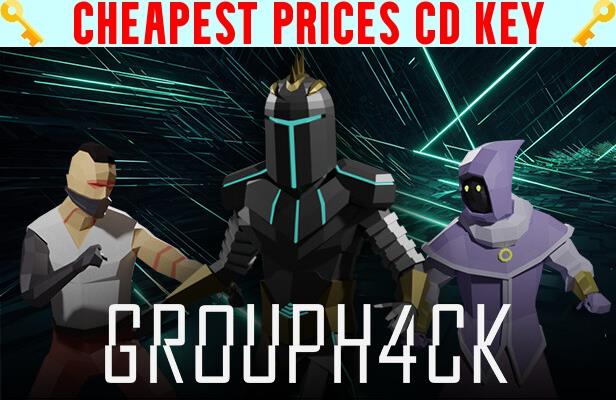 Buy Grouphack Cheap CD KEY