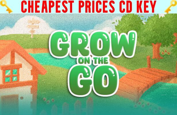 Buy Grow On The Go Cheap CD KEY