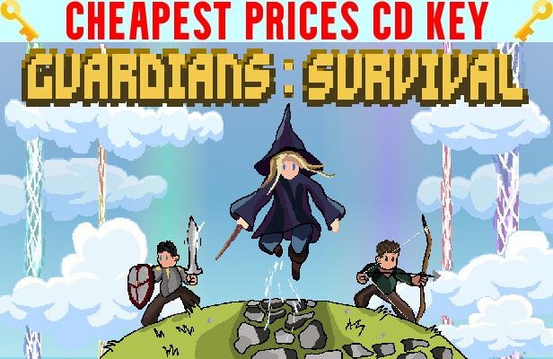 Buy Guardians Survival Cheap CD KEY