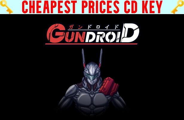 Buy Gundroid Cheap CD KEY