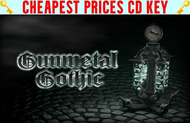 Buy Gunmetal Gothic Cheap CD KEY