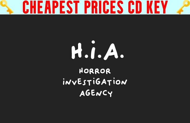 Buy H.I.A: Horror Investigation Agency Cheap CD KEY