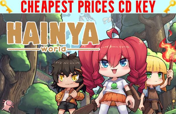 Buy HAINYA WORLD Cheap CD KEY