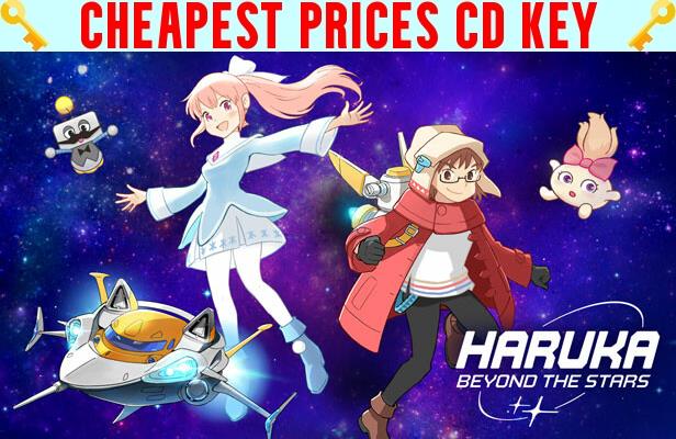 Buy HARUKA: Beyond the Stars Cheap CD KEY