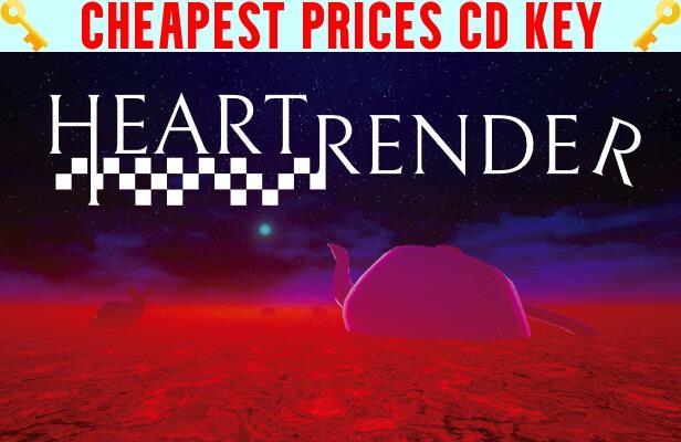 Buy HEARTRENDER Cheap CD KEY