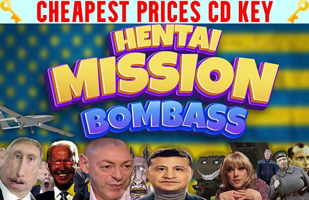 Buy HENTAI: MISSION BOMBASS Cheap CD KEY