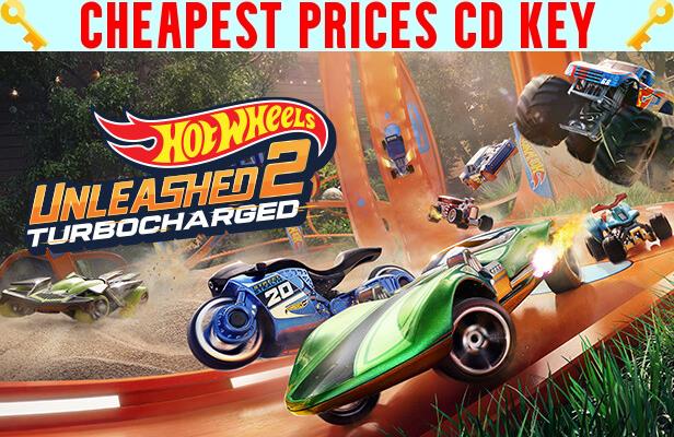 Buy HOT WHEELS UNLEASHED 2 - Turbocharged™ Cheap CD KEY