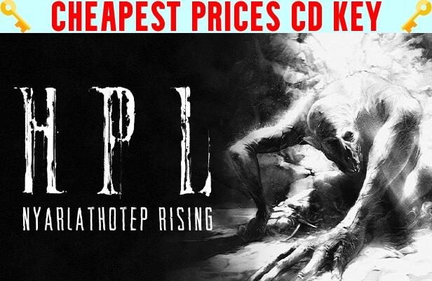 Buy HPL: Nyarlathotep Rising Cheap CD KEY