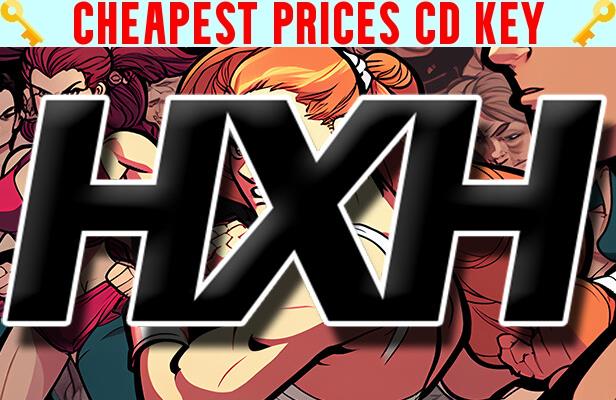 Buy HXH Cheap CD KEY