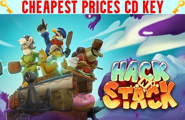 Buy Hack n' Stack Cheap CD KEY