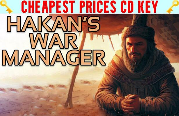 Buy Hakan's War Manager Cheap CD KEY