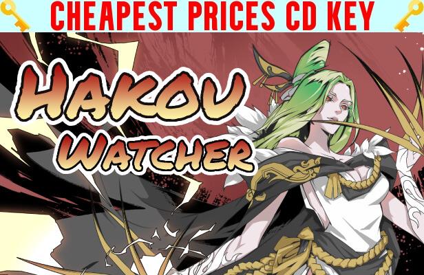 Buy Hakou Watcher Cheap CD KEY