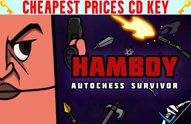 Buy Hamboy : AutoChess Survivor Cheap CD KEY