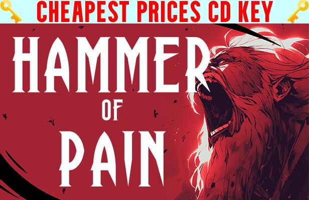 Buy Hammer of Pain Cheap CD KEY